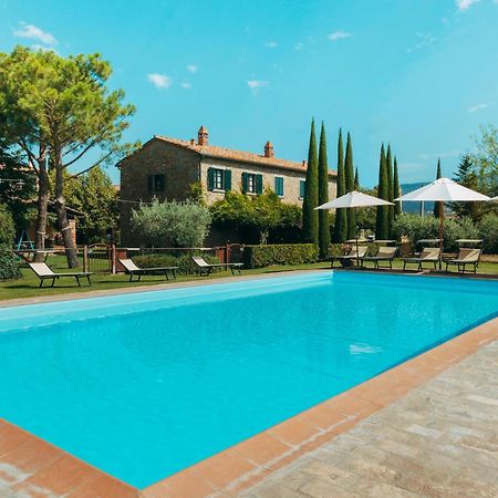 Agriturismo Il Borgo كورتونا المظهر الخارجي الصورة