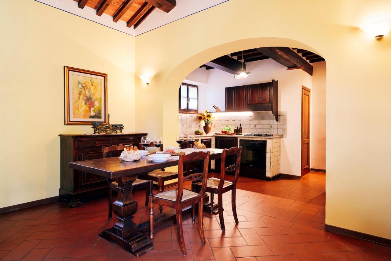 Agriturismo Il Borgo كورتونا المظهر الخارجي الصورة