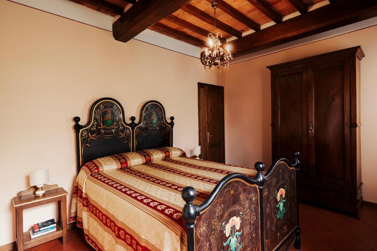 Agriturismo Il Borgo كورتونا المظهر الخارجي الصورة