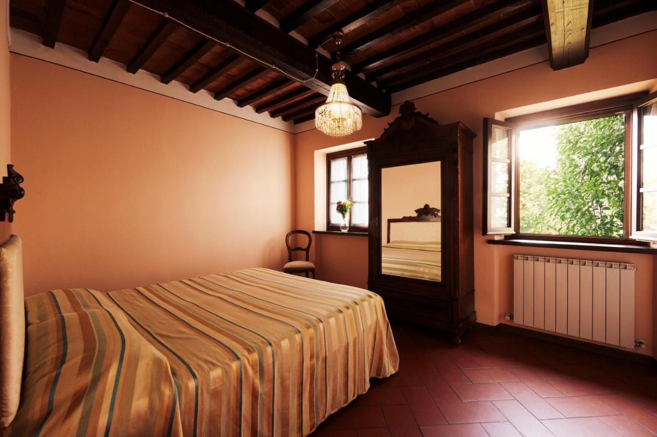 Agriturismo Il Borgo كورتونا المظهر الخارجي الصورة