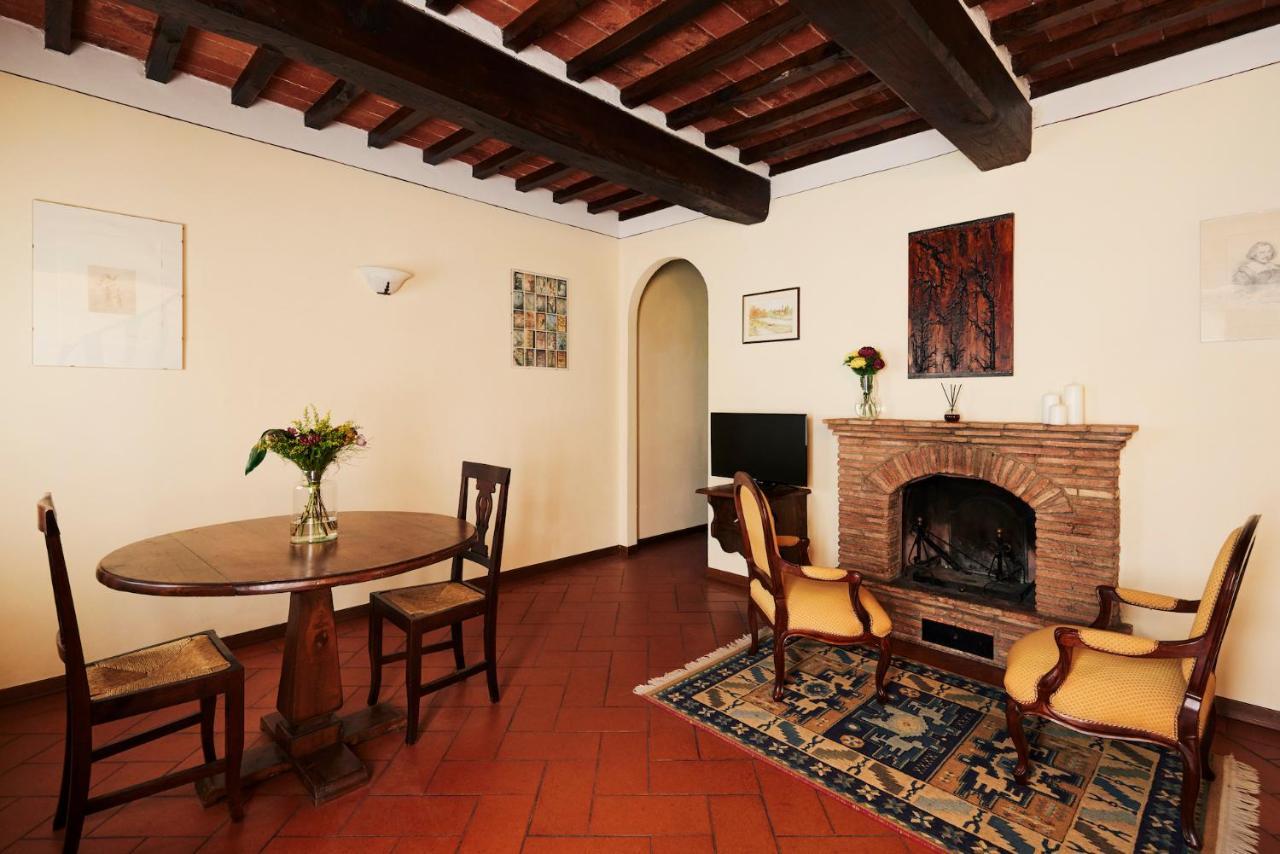 Agriturismo Il Borgo كورتونا المظهر الخارجي الصورة
