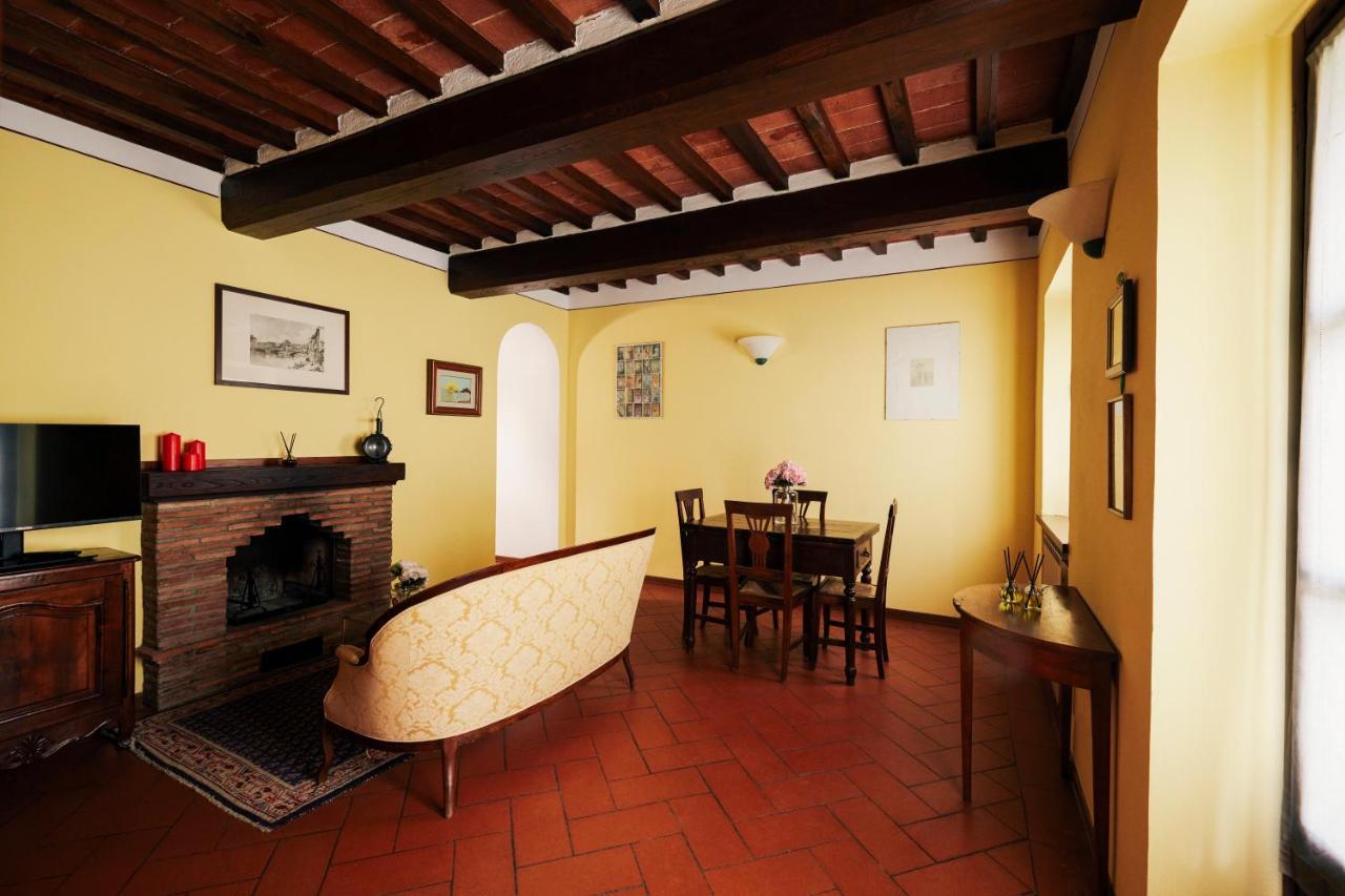 Agriturismo Il Borgo كورتونا المظهر الخارجي الصورة