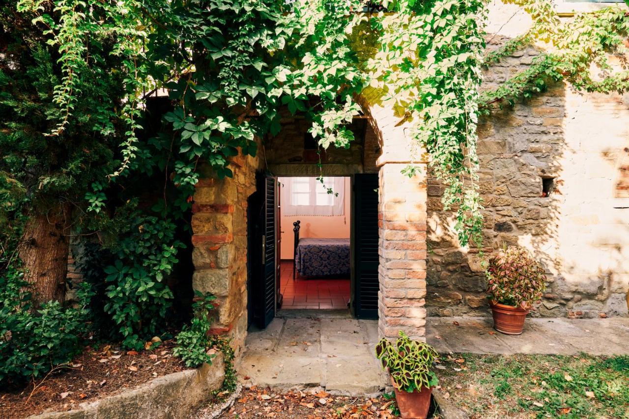 Agriturismo Il Borgo كورتونا المظهر الخارجي الصورة