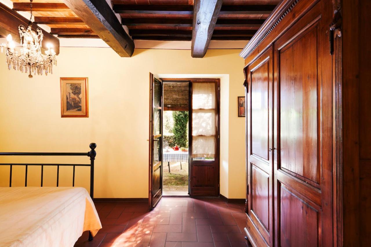 Agriturismo Il Borgo كورتونا المظهر الخارجي الصورة