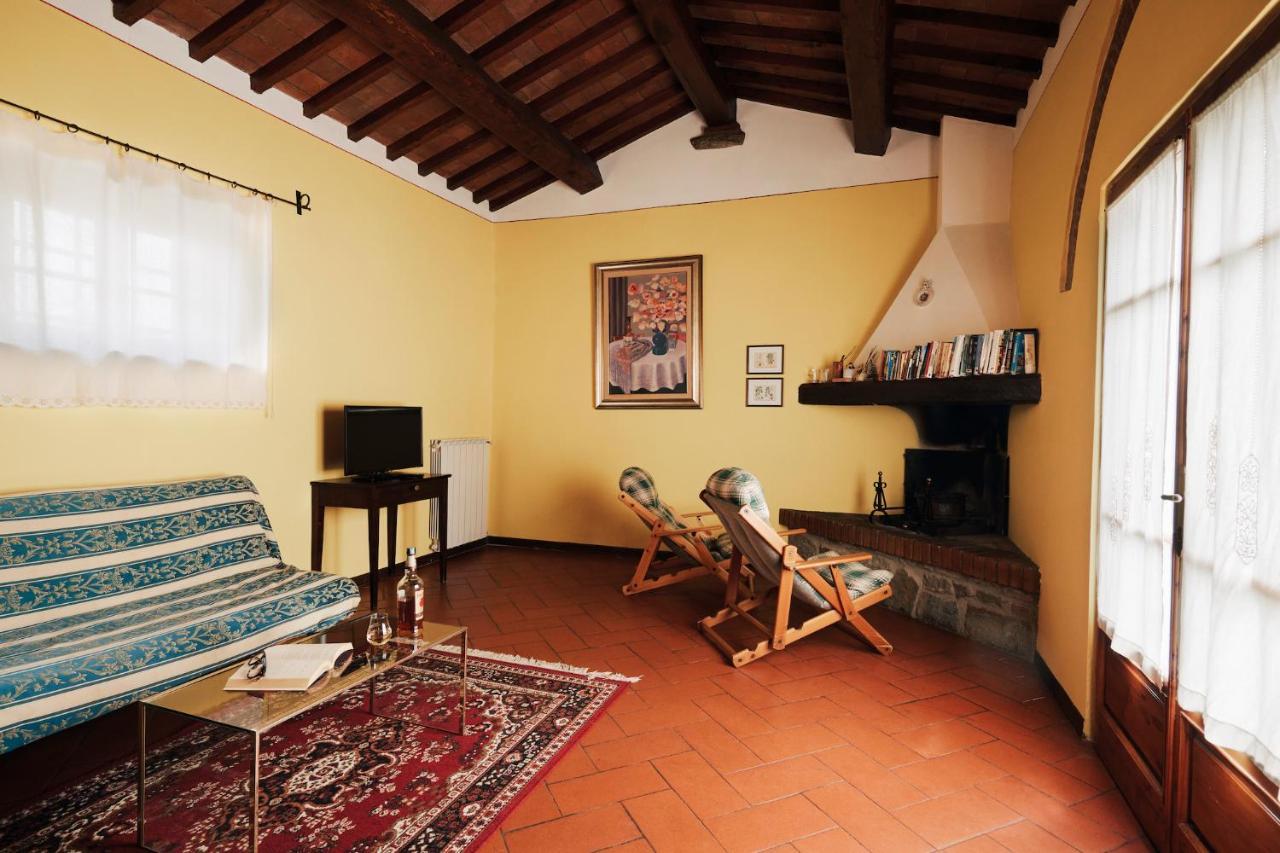 Agriturismo Il Borgo كورتونا المظهر الخارجي الصورة