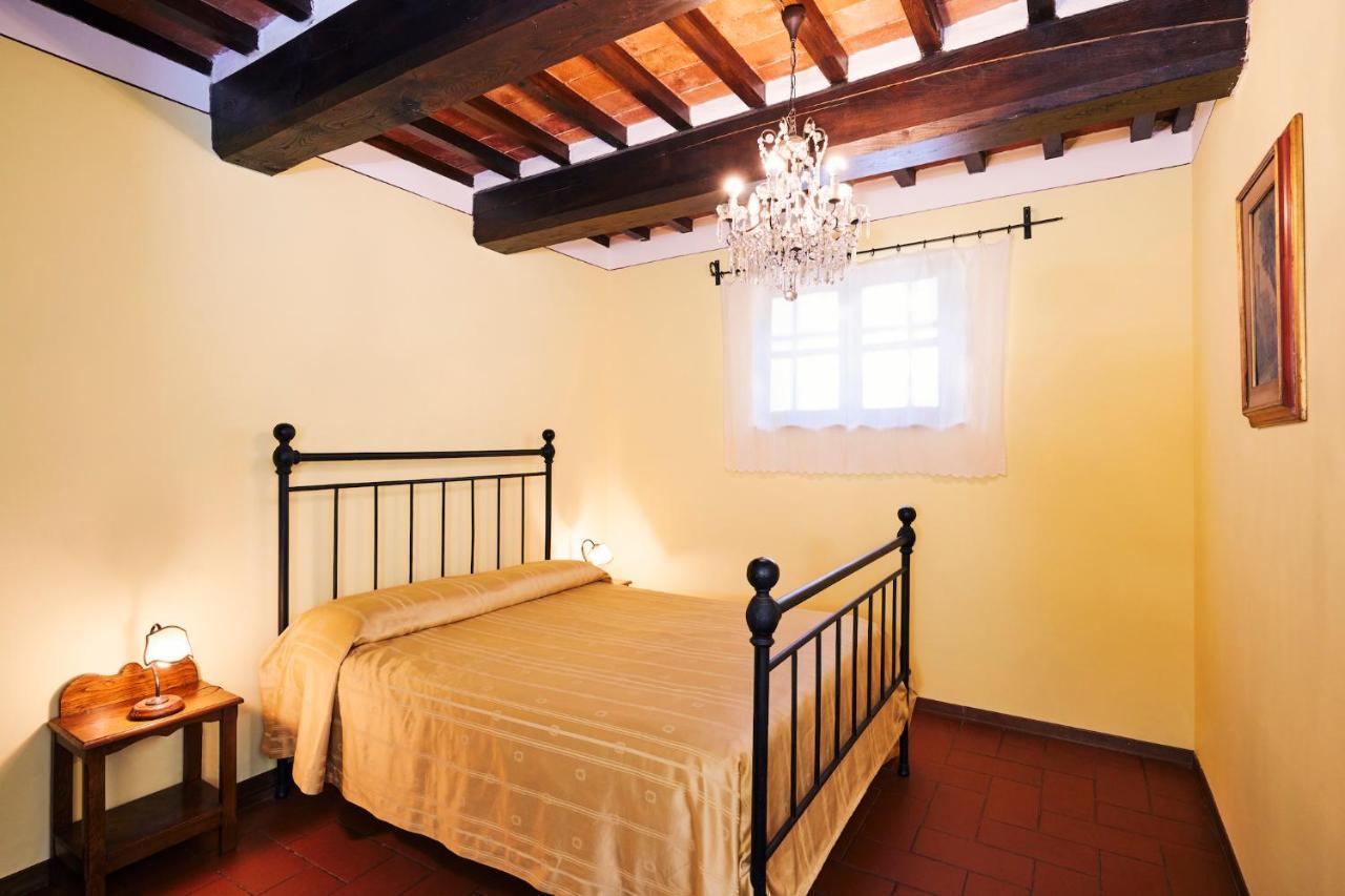Agriturismo Il Borgo كورتونا المظهر الخارجي الصورة