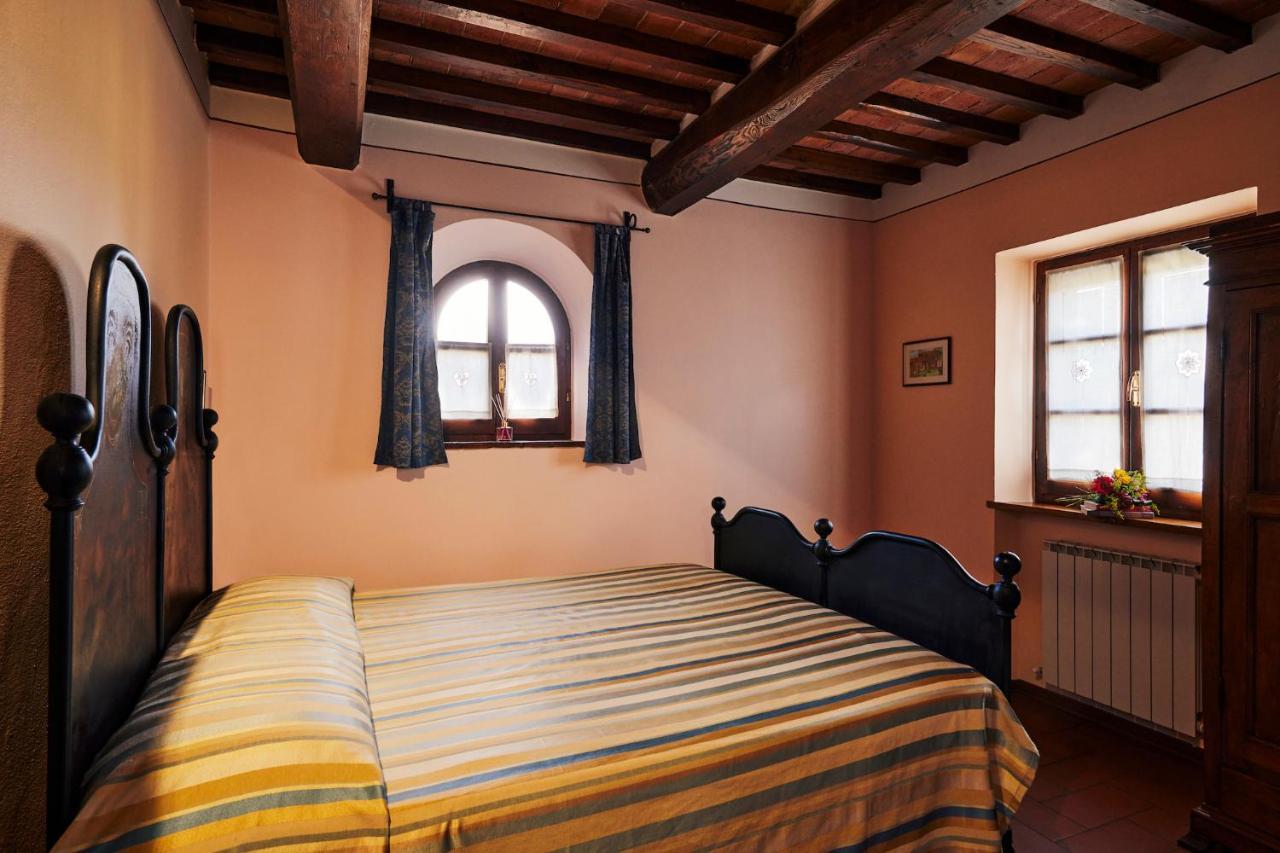 Agriturismo Il Borgo كورتونا المظهر الخارجي الصورة