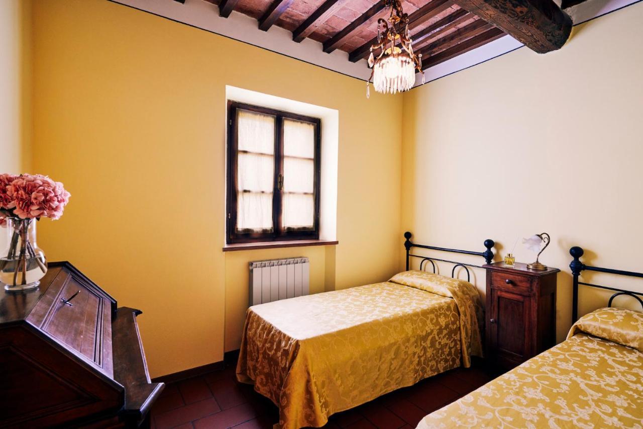 Agriturismo Il Borgo كورتونا المظهر الخارجي الصورة