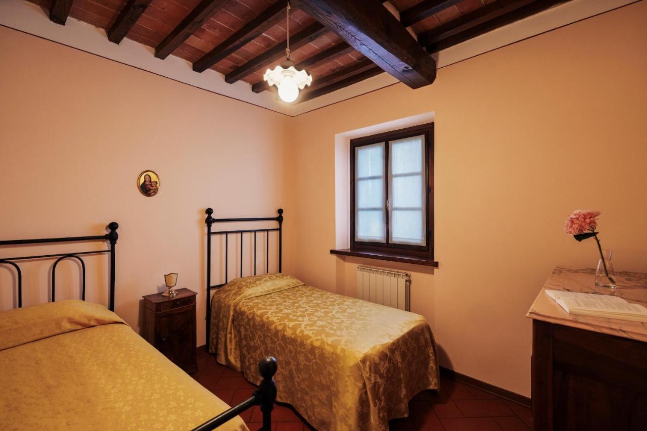 Agriturismo Il Borgo كورتونا المظهر الخارجي الصورة
