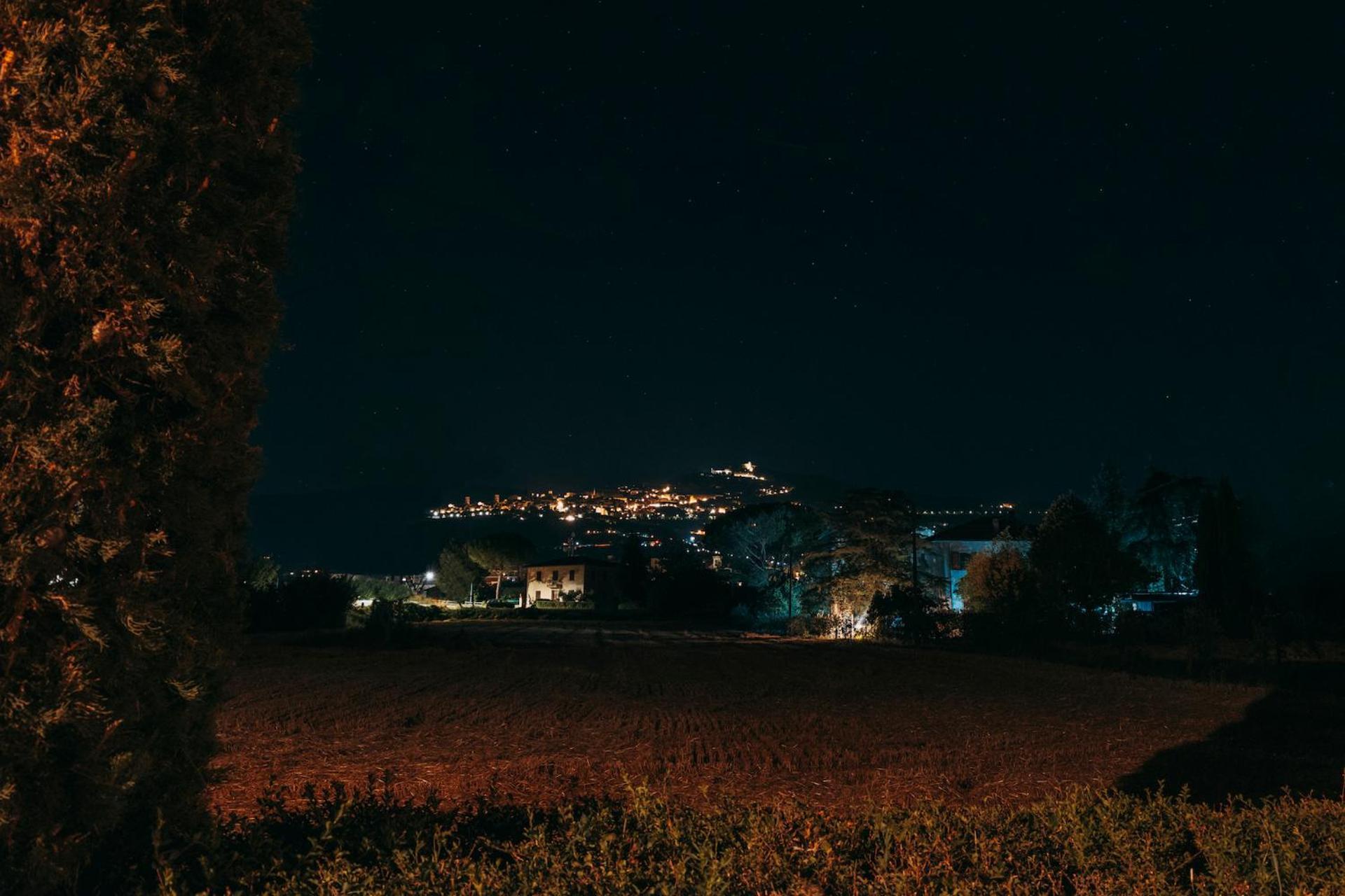 Agriturismo Il Borgo كورتونا المظهر الخارجي الصورة