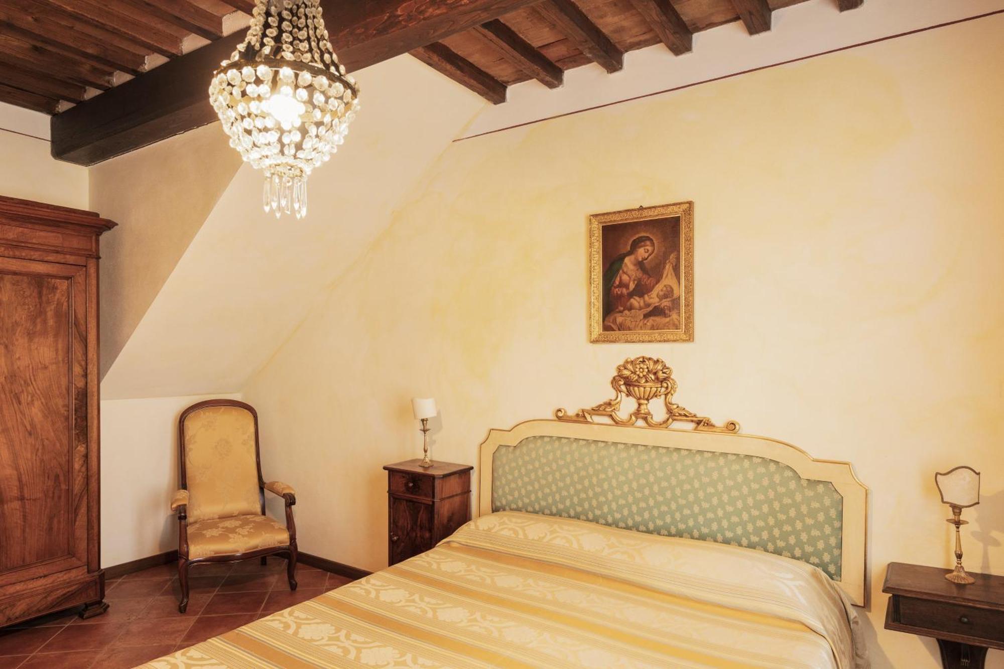 Agriturismo Il Borgo كورتونا المظهر الخارجي الصورة