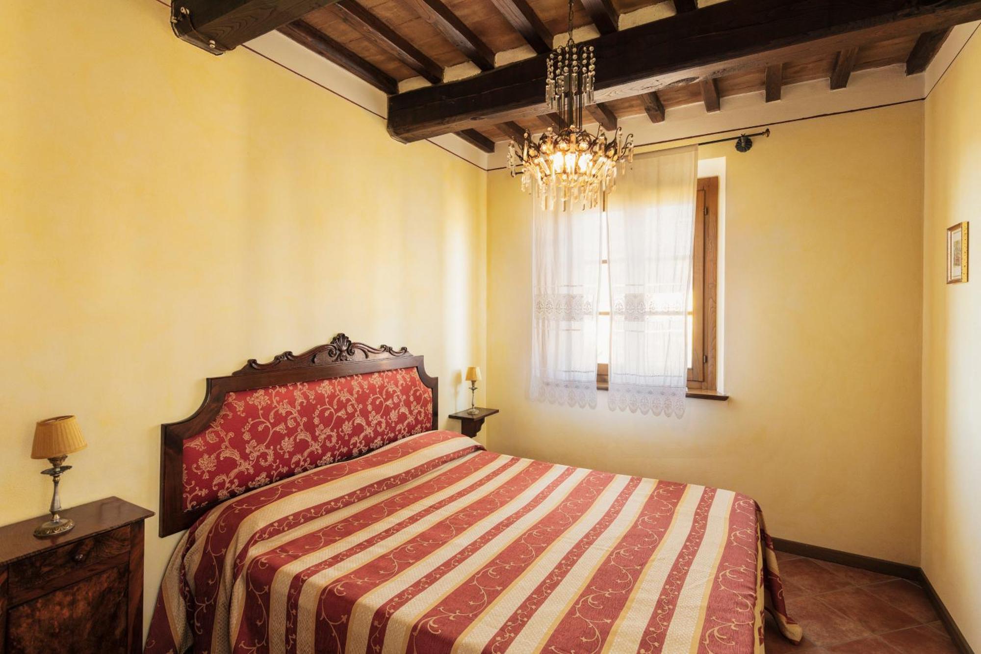 Agriturismo Il Borgo كورتونا المظهر الخارجي الصورة