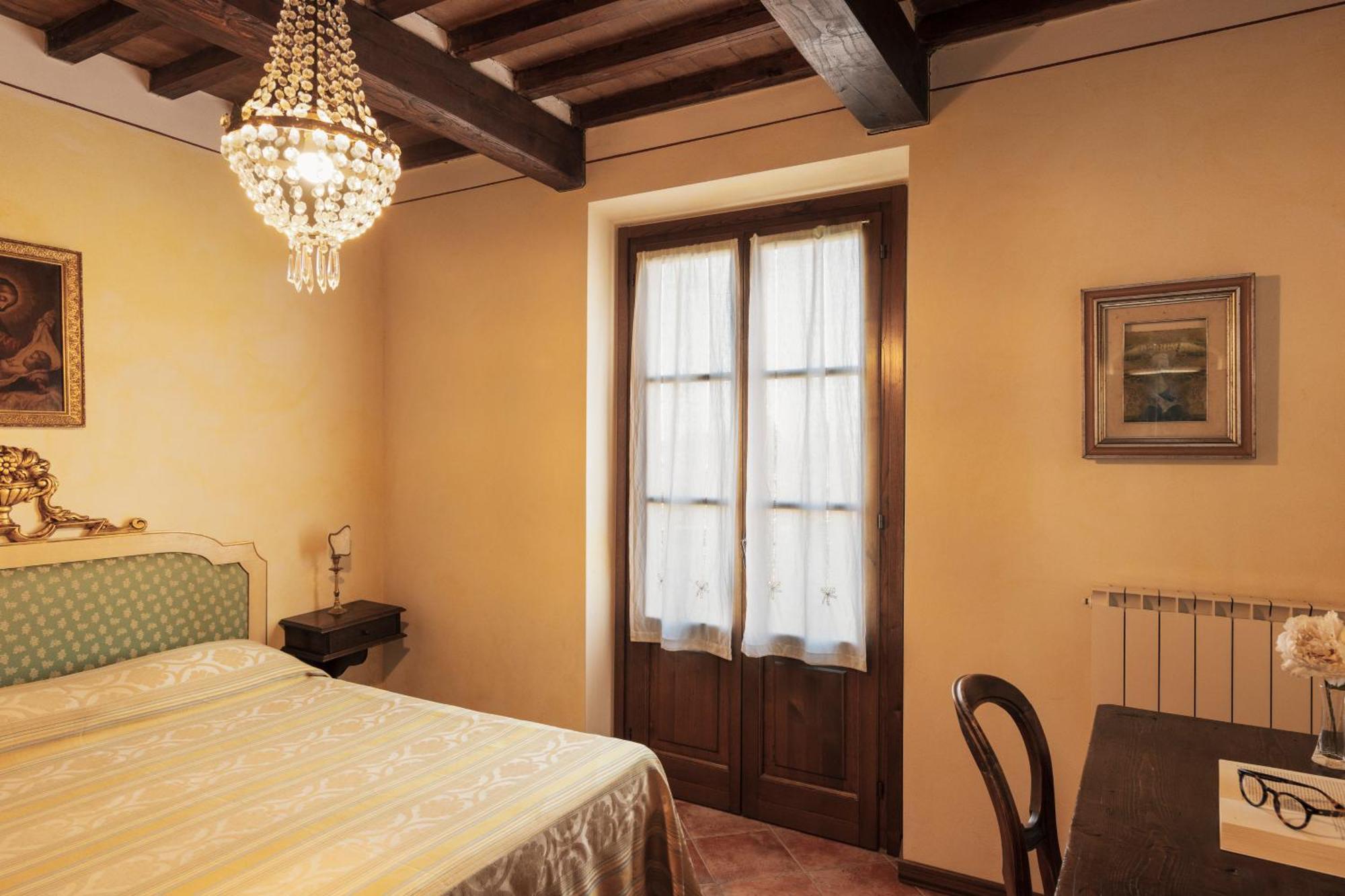 Agriturismo Il Borgo كورتونا المظهر الخارجي الصورة