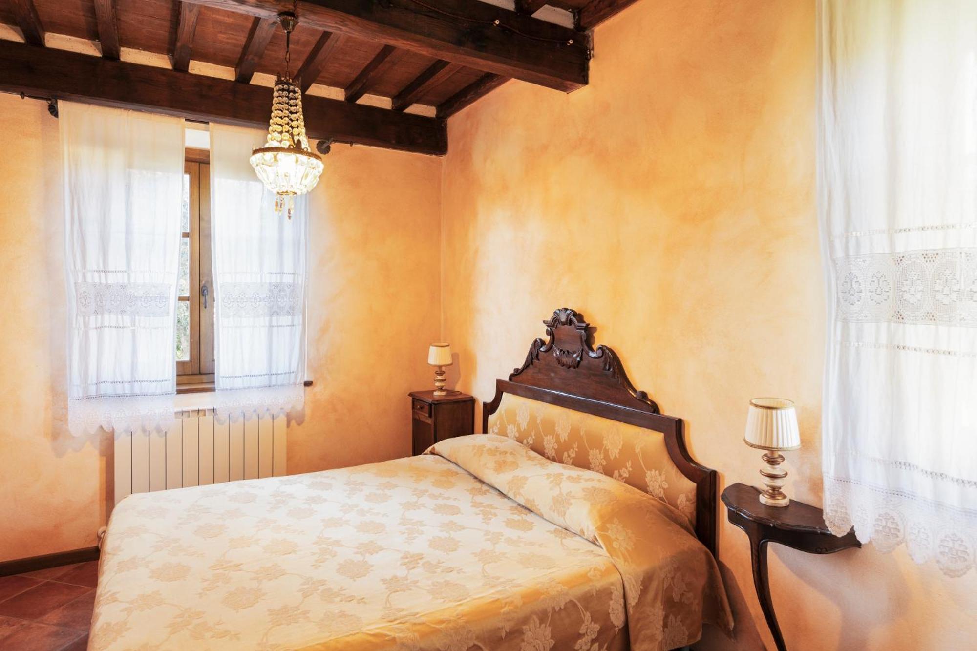 Agriturismo Il Borgo كورتونا المظهر الخارجي الصورة