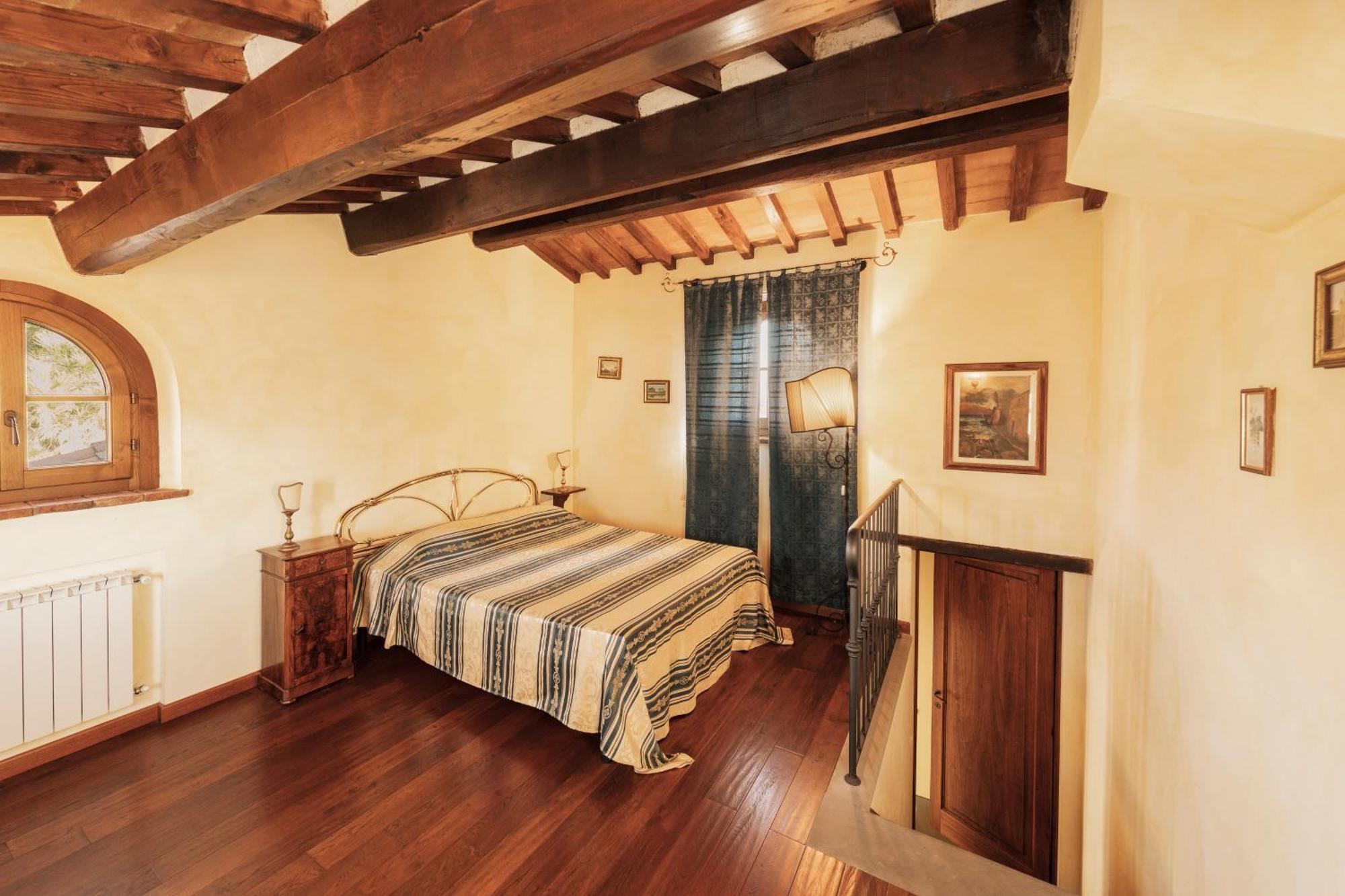 Agriturismo Il Borgo كورتونا المظهر الخارجي الصورة