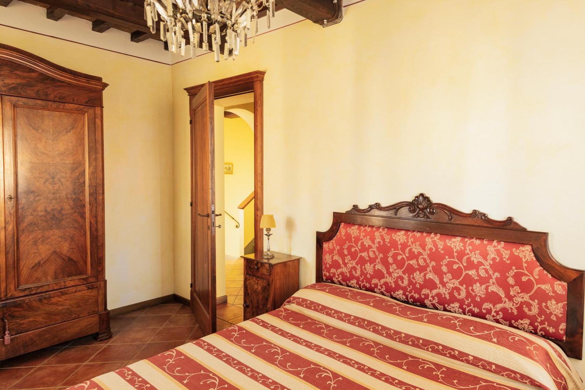 Agriturismo Il Borgo كورتونا المظهر الخارجي الصورة