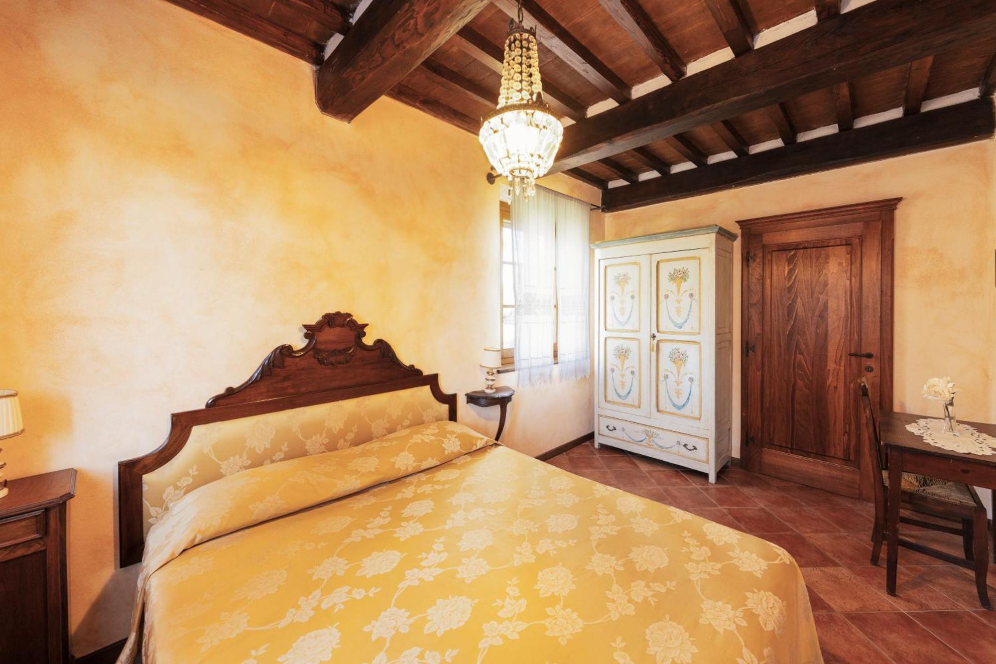 Agriturismo Il Borgo كورتونا المظهر الخارجي الصورة