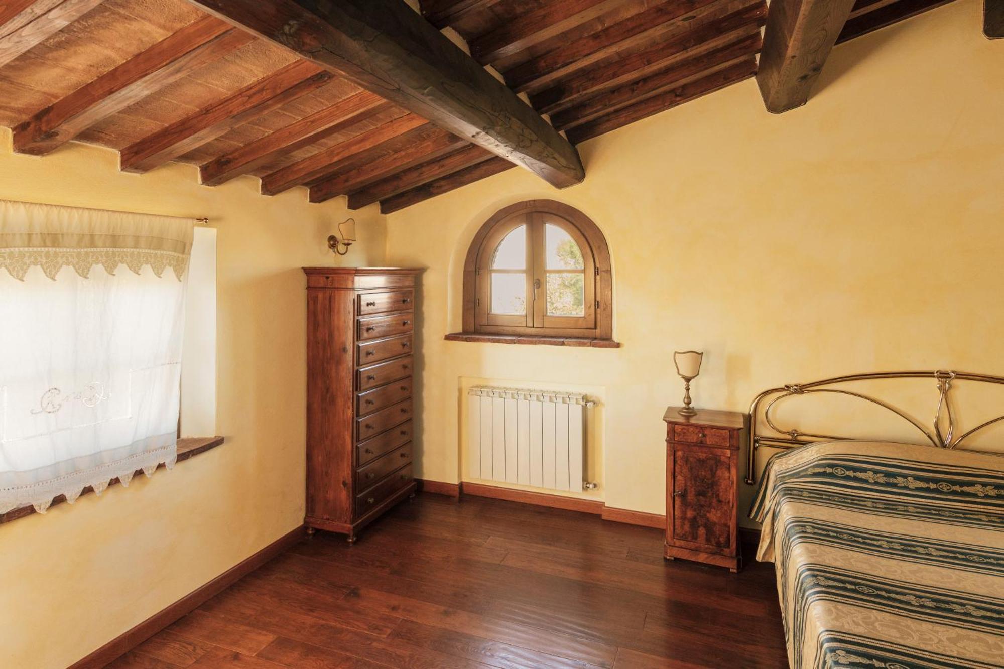 Agriturismo Il Borgo كورتونا المظهر الخارجي الصورة