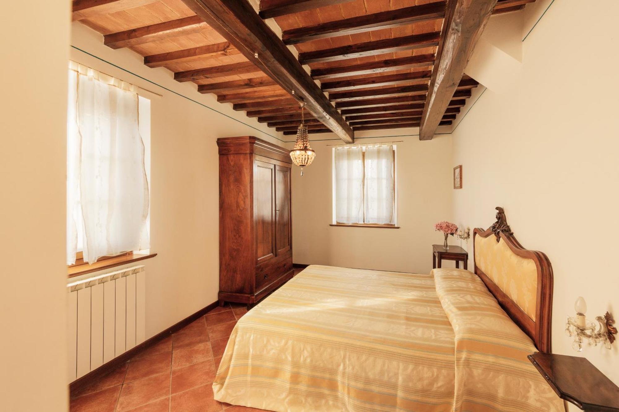 Agriturismo Il Borgo كورتونا المظهر الخارجي الصورة