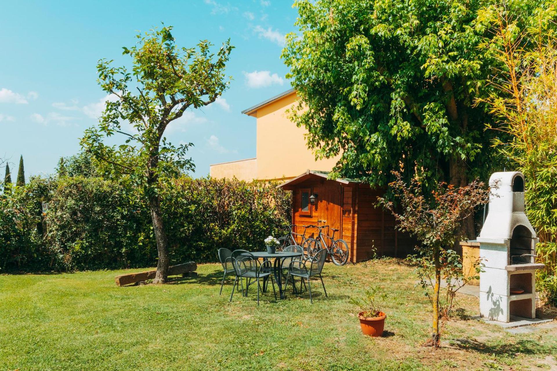 Agriturismo Il Borgo كورتونا المظهر الخارجي الصورة