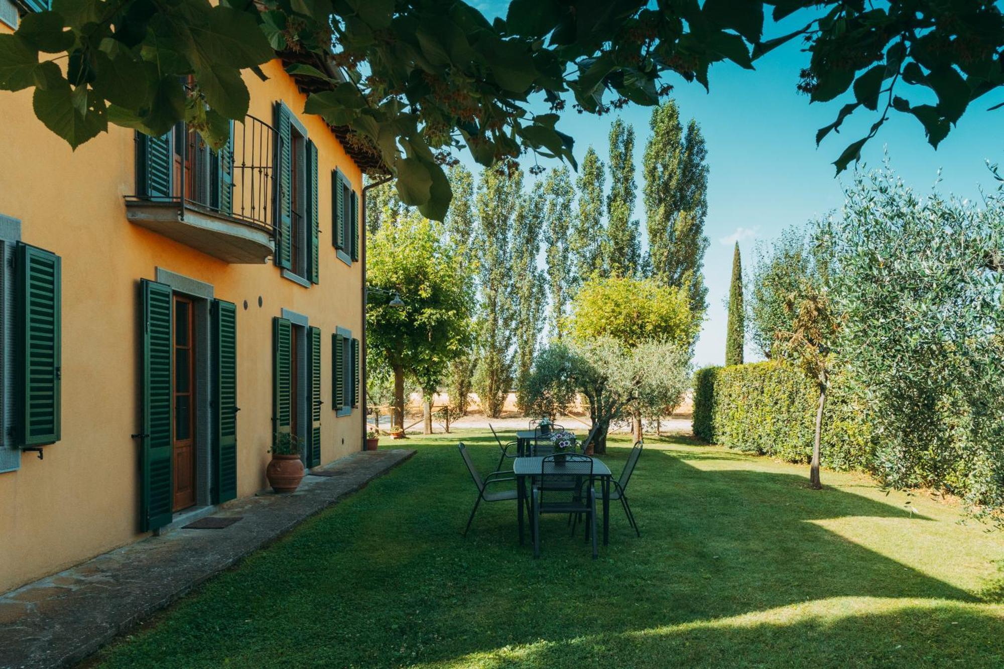 Agriturismo Il Borgo كورتونا المظهر الخارجي الصورة