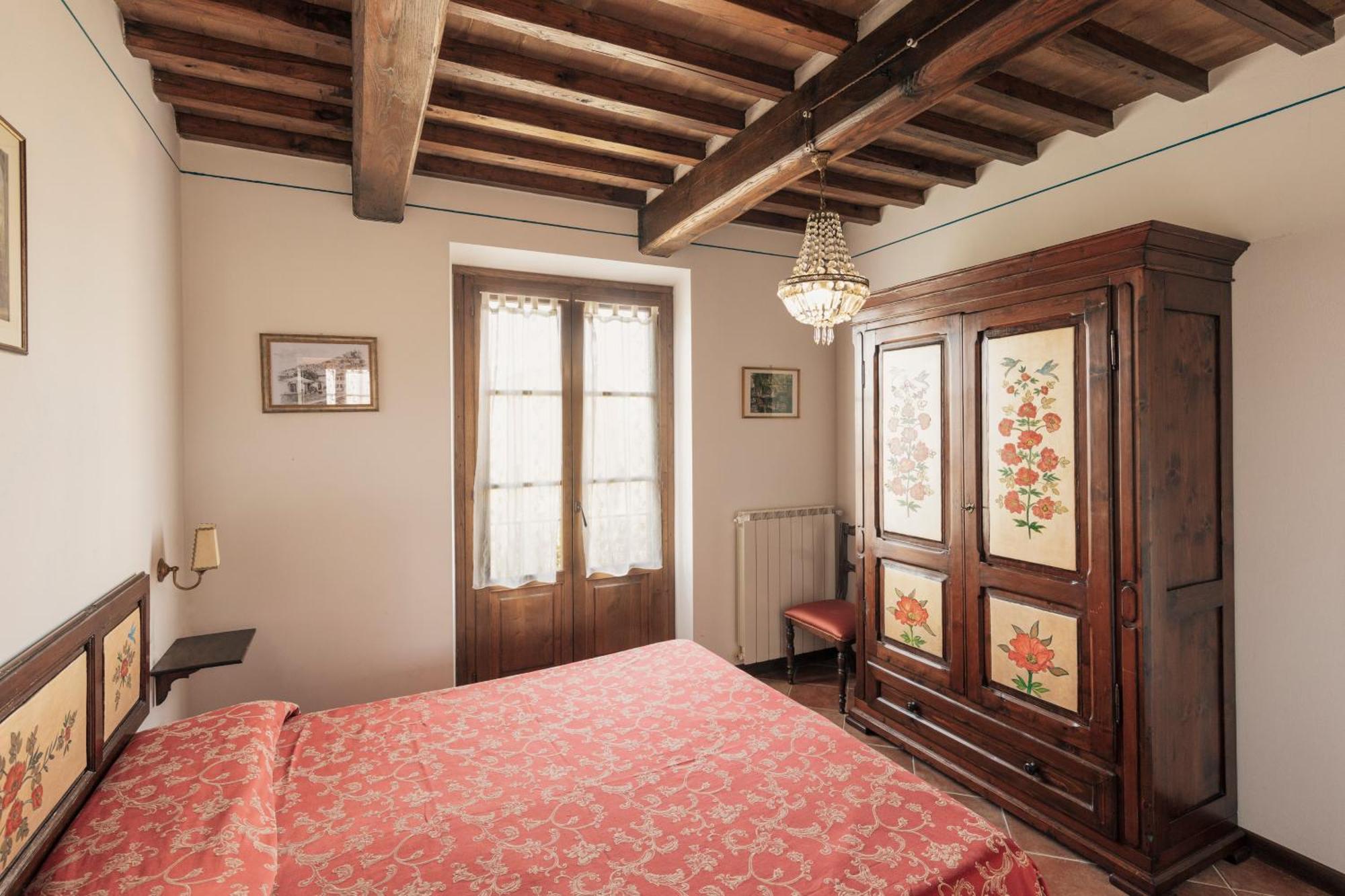 Agriturismo Il Borgo كورتونا المظهر الخارجي الصورة