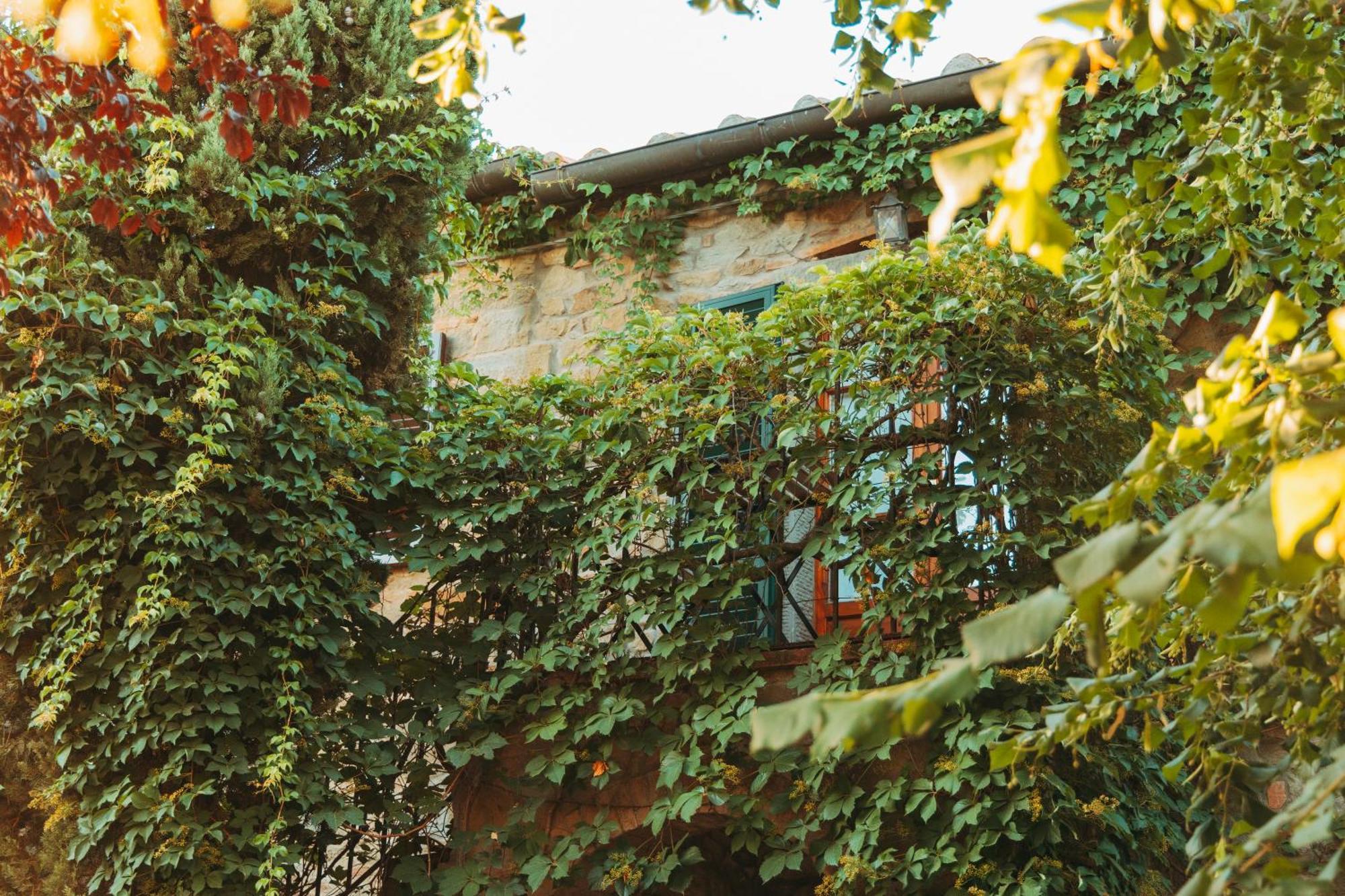 Agriturismo Il Borgo كورتونا المظهر الخارجي الصورة