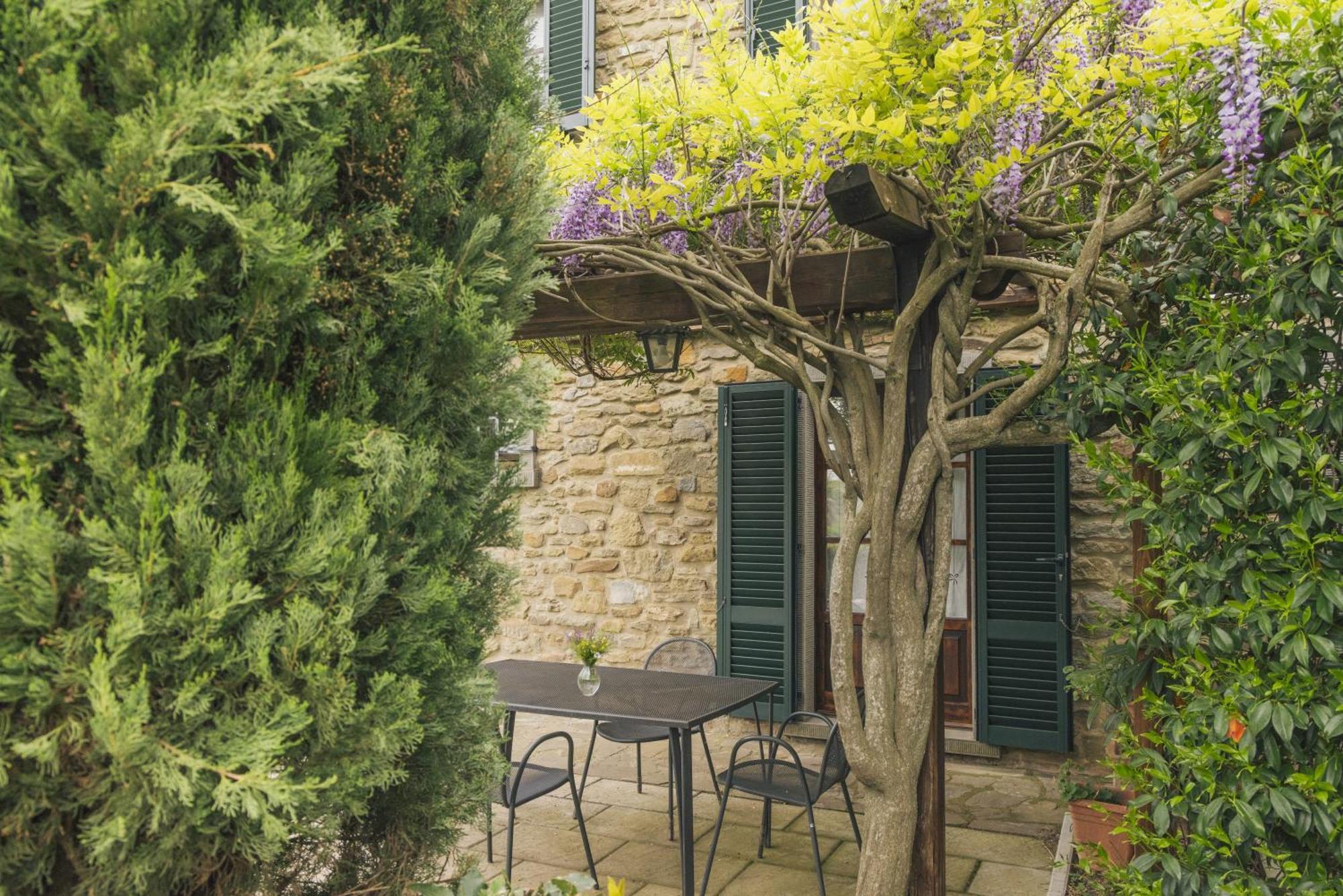 Agriturismo Il Borgo كورتونا المظهر الخارجي الصورة